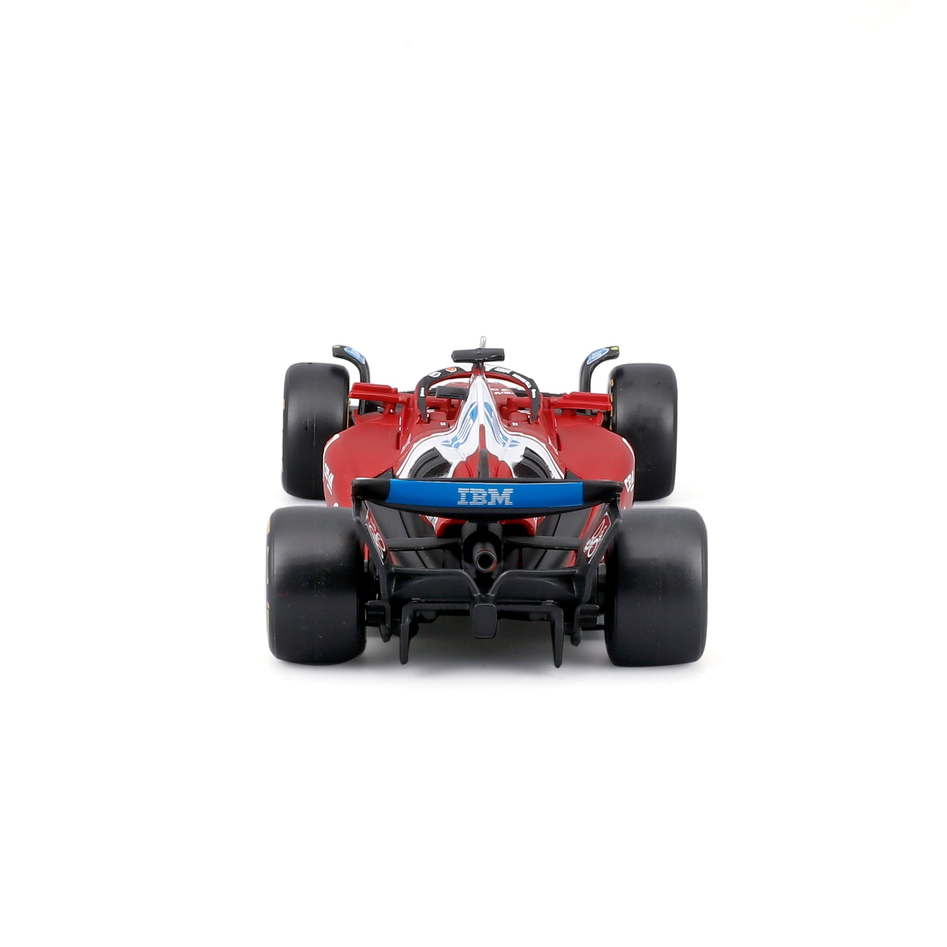 BBURAGO 18-36853L 1:43 FERRARI SF25 DIECAST MODEL