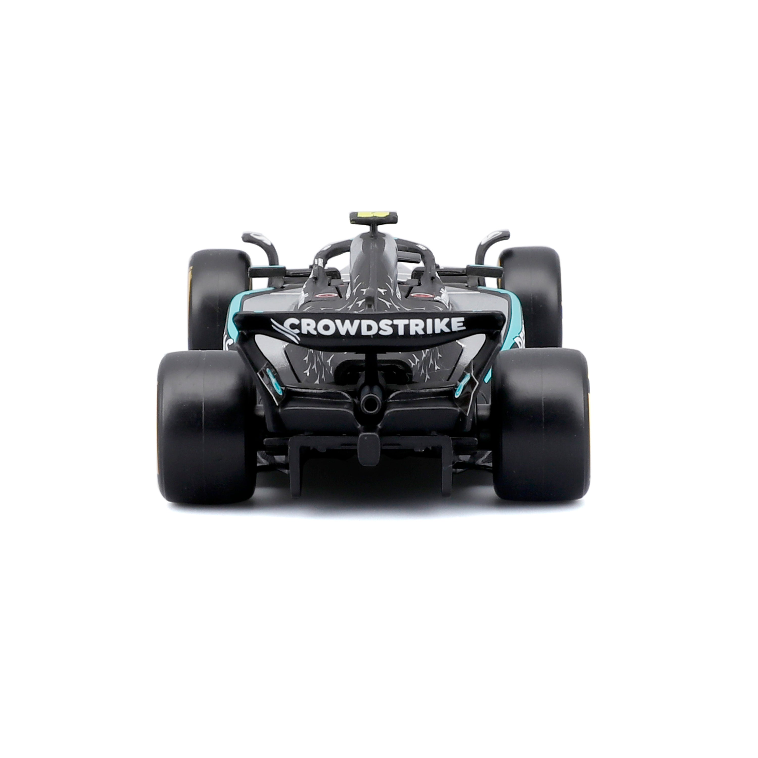 BBURAGO 18-38237A 1:43 MERCEDES-AMG F1 W16 E PERFORMANCE-ANDREA KIMI ANTONELLI DIECAST MODEL
