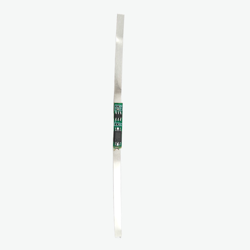 BMS BOARD 3.7V 1S 18500 LITHIUM BATTERY PROTECTION WITH SOLDER BELT