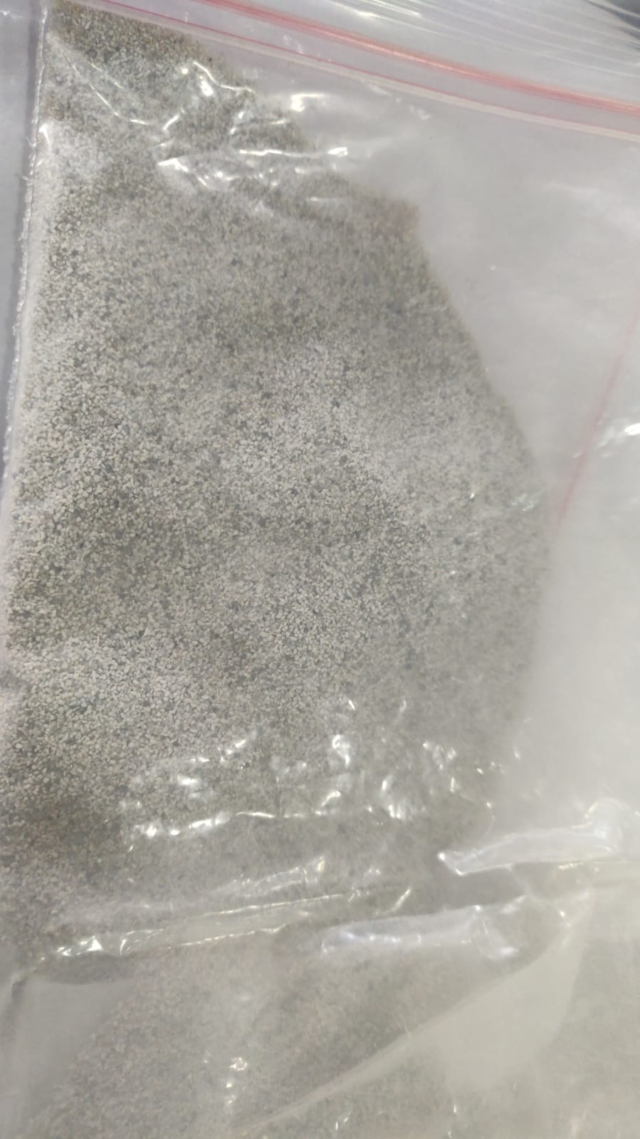 Light Gray Fine Ballast 350 Gram
