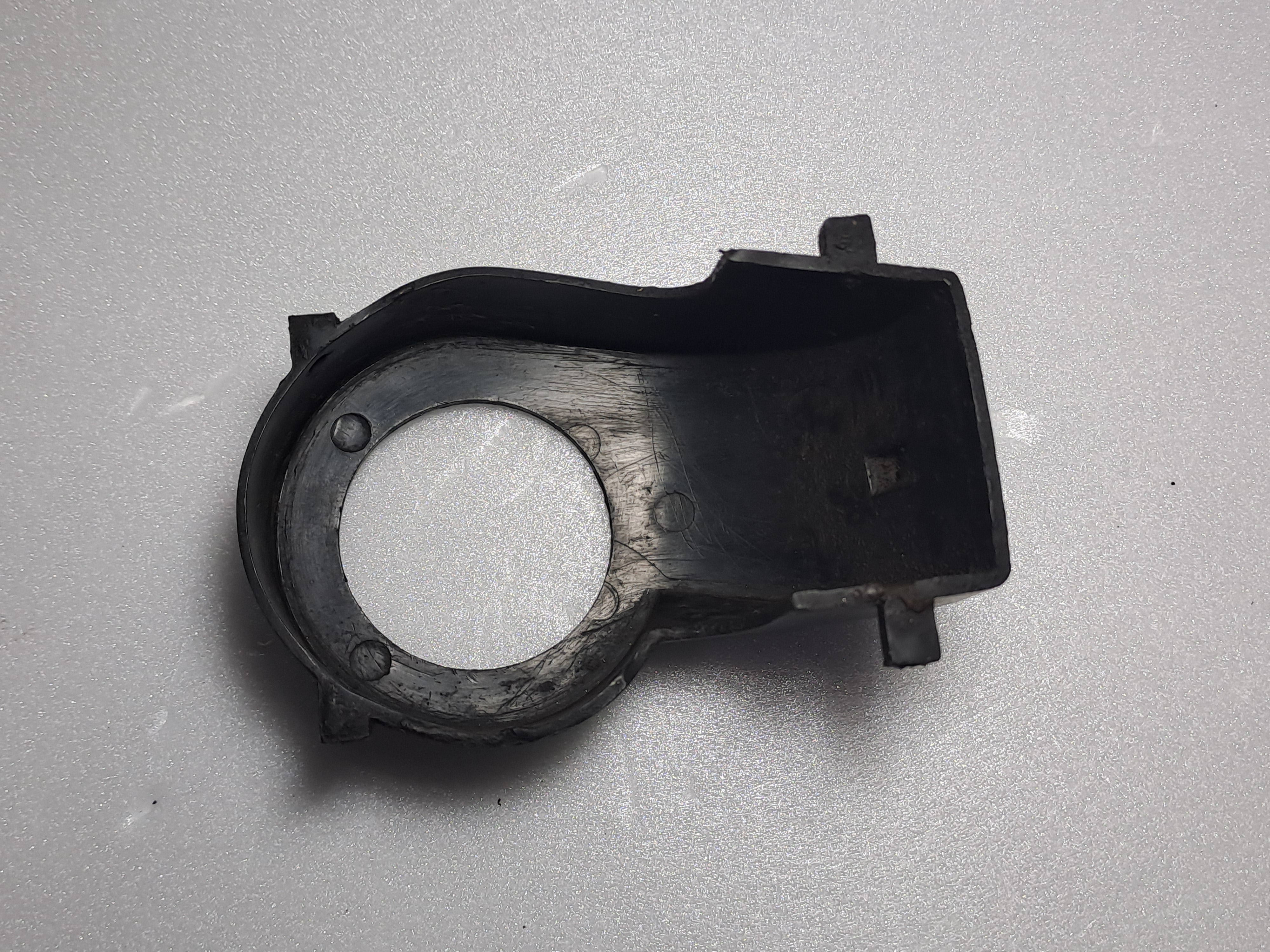 HIROBO SHUTTLE PLUS 0402-643/COOLING FAN COVER PRE-OWNED