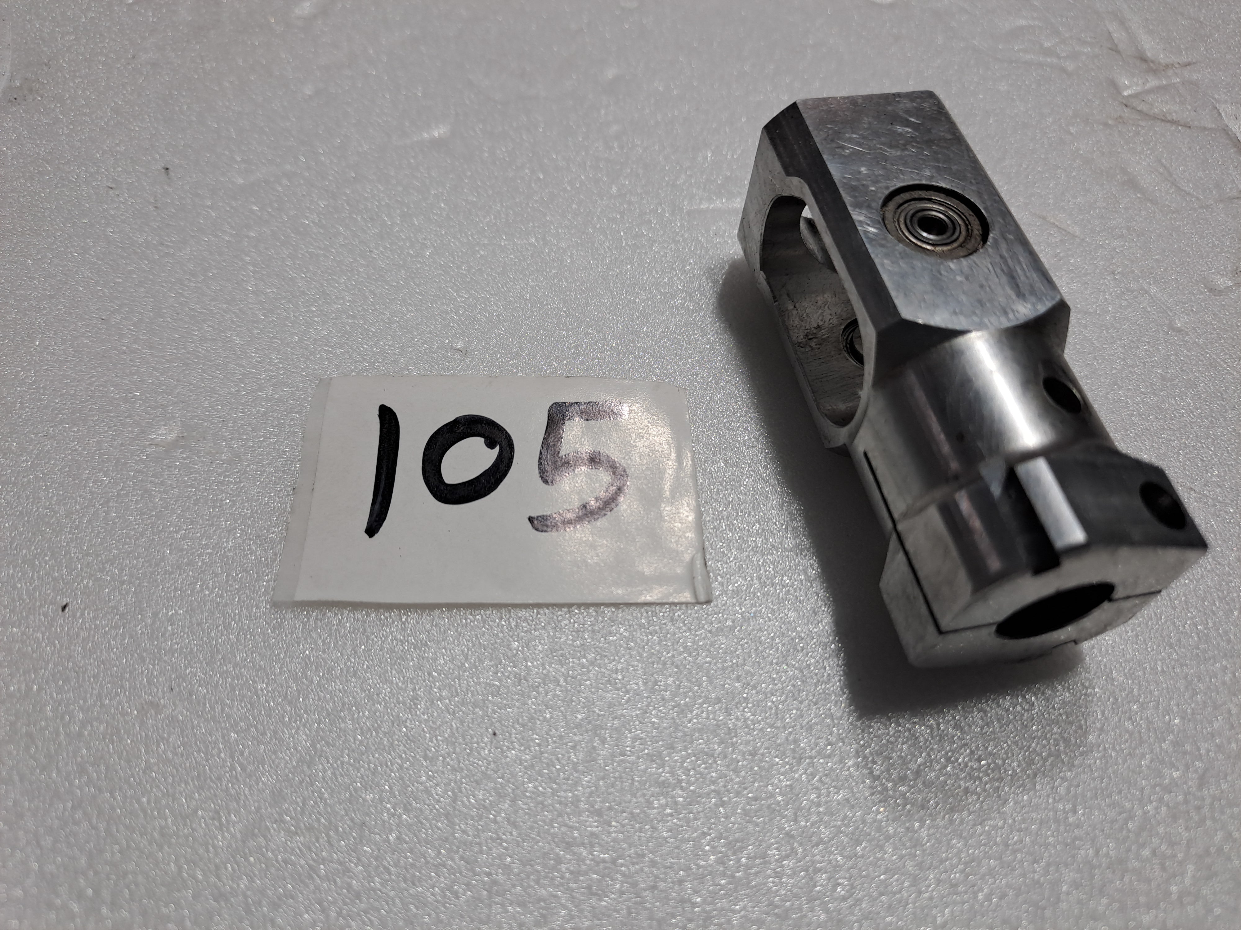 HIROBO SDX SWM CENTER HUB PART NO.-0412-297 PRE OWNED QUALITY