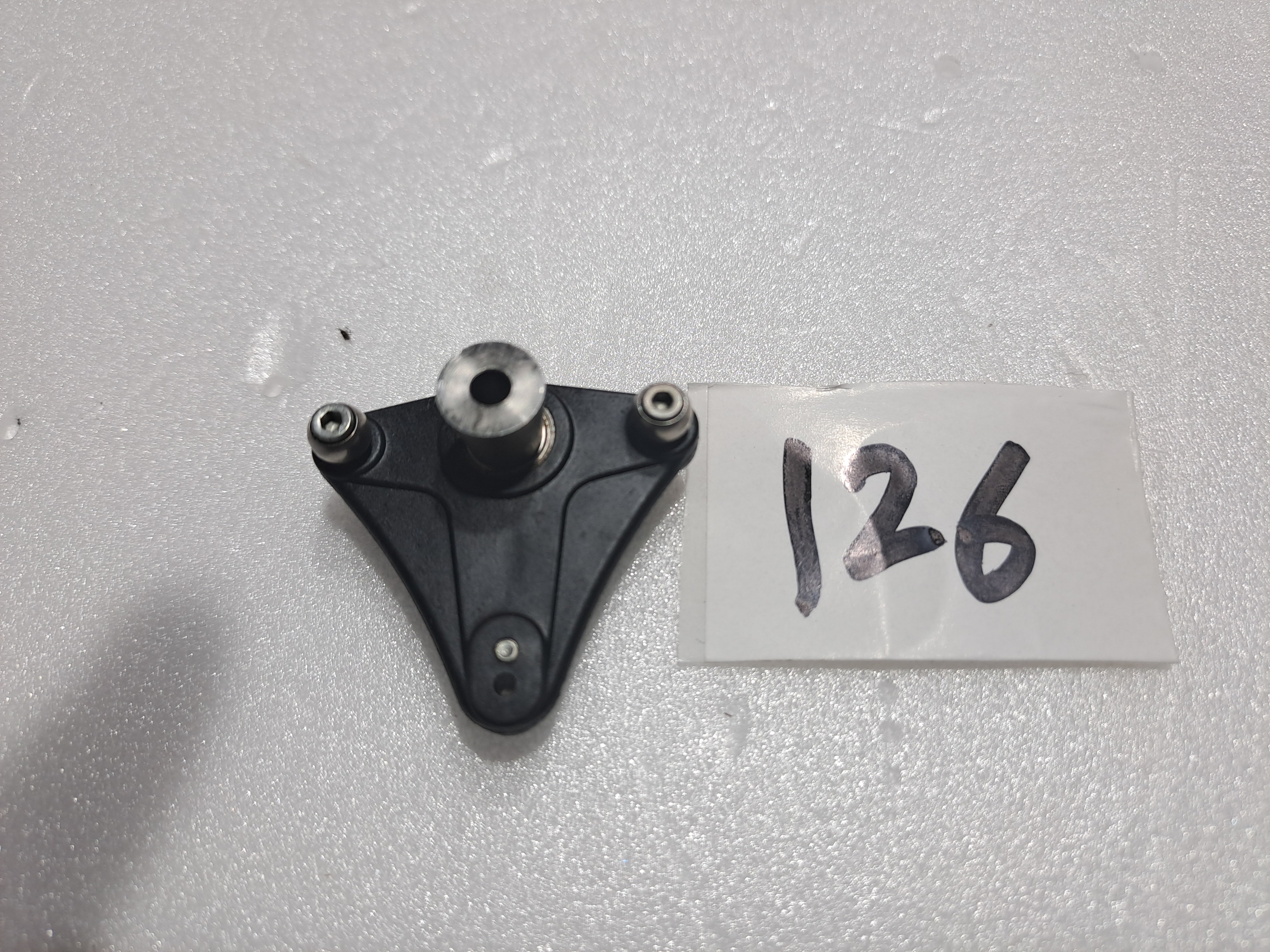 HIROBO SST-EAGLE FREYA EVOLUTION 80-90 T TYPE PITCH LEVER PART NO.- 0414-395PRE OWNED QUALITY