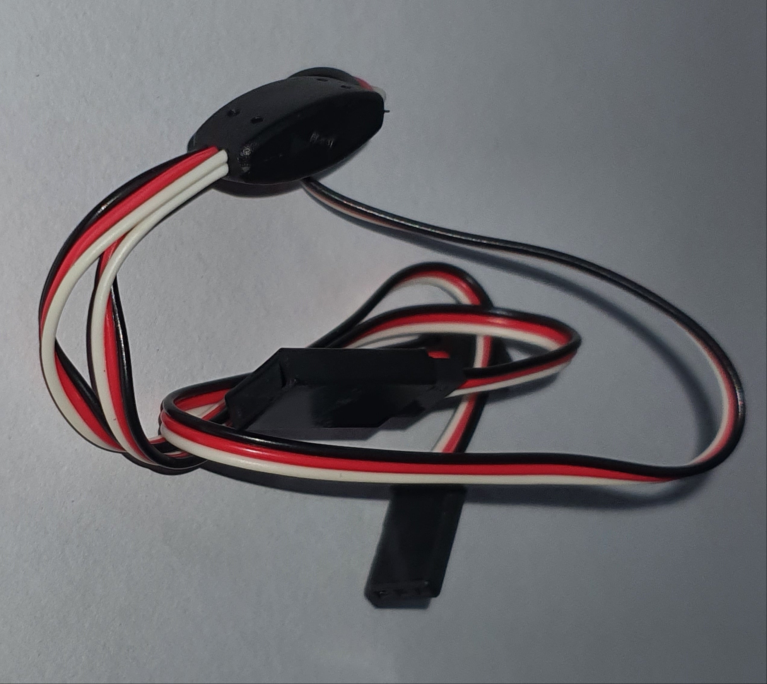 LED LIGHTS CALANDIS 12 NOS WITH BRAKE SIMULATION FLASHING LIGHTS FOR RC CAR 1/10