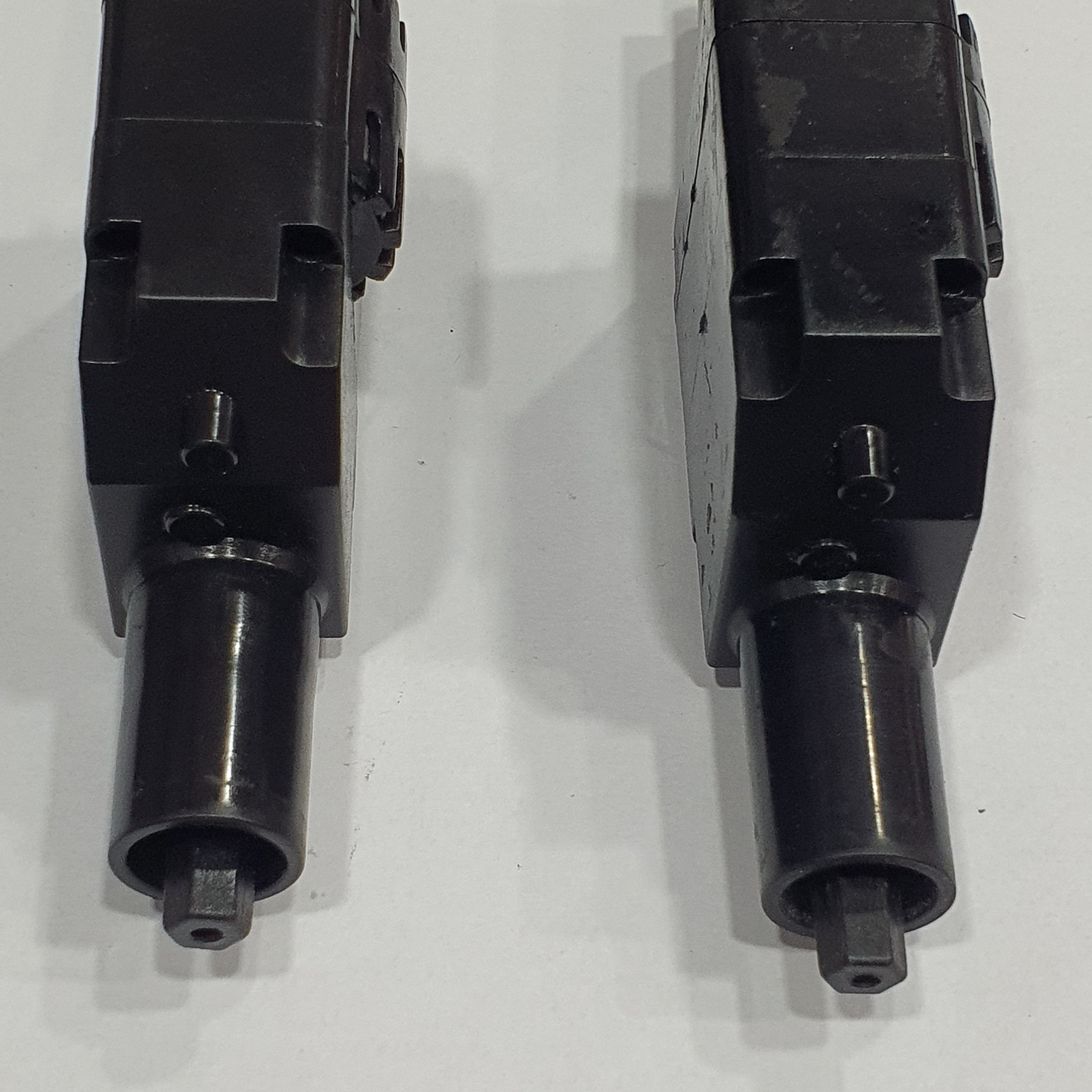 HUINA CY1583 SPARE PARTS THE DRIVING GEARBOX(FRONT AND BACK)