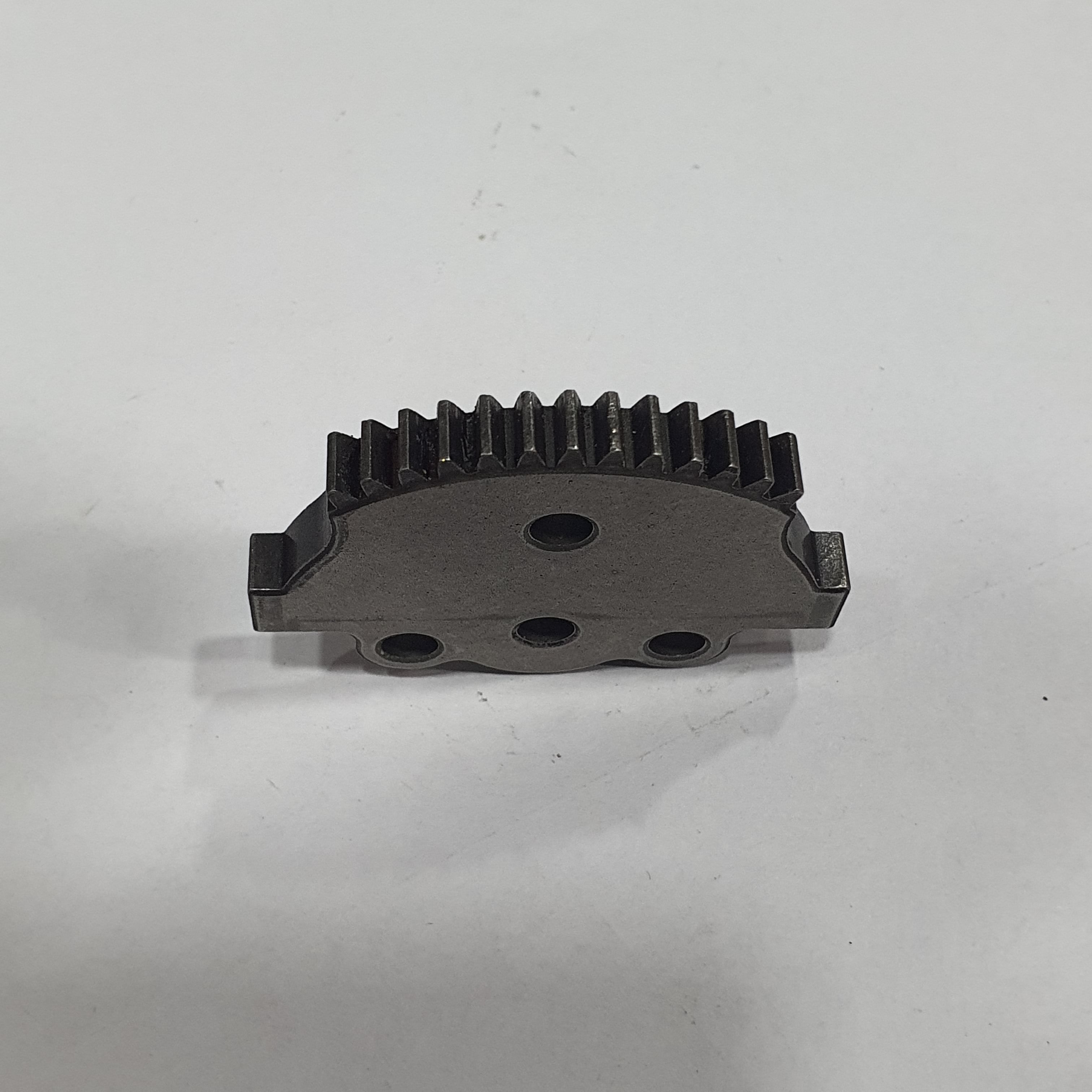 HUINA 1583 SPARE PART TOOTH SEGMENT STEERING GEAR WITH FRAME