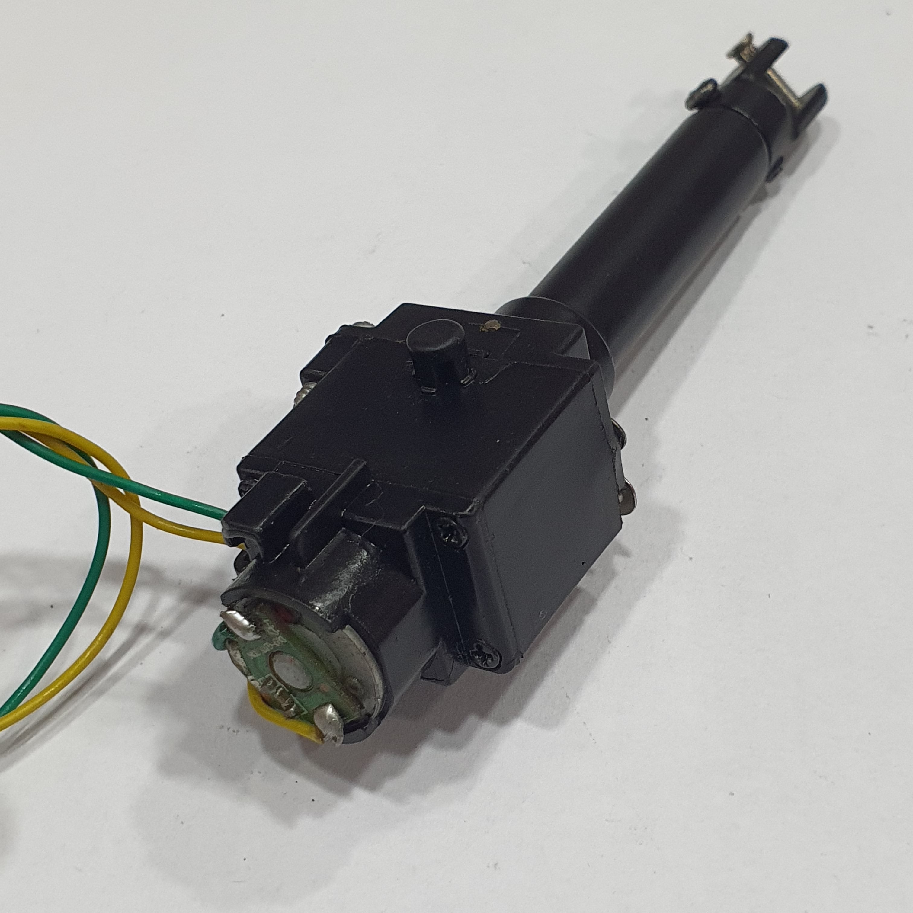 HUINA 1583 SPARE PART METAL PUSH RODS WITH GEARBOX FOR HUINA 1583