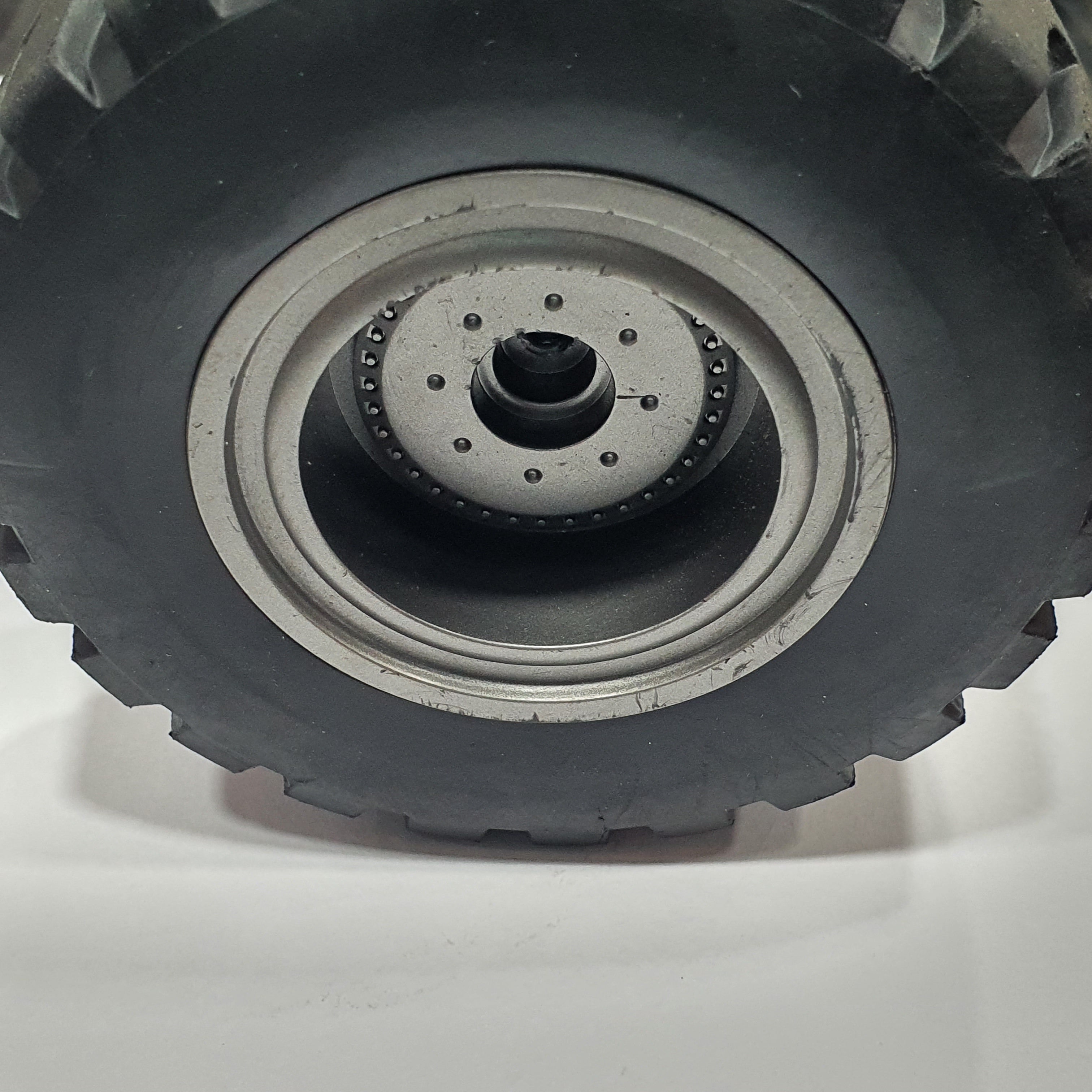 HUINA 1583 SPARE PART RC EXCAVATOR ORIGINAL WHEEL 1PC