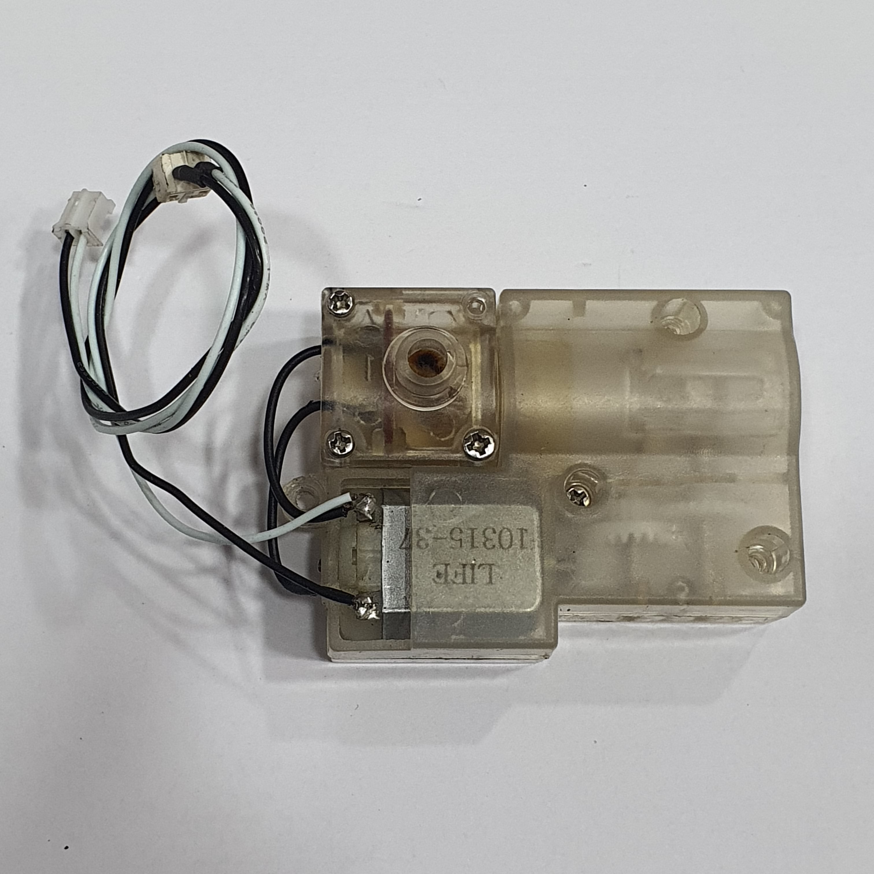 HUINA 1580 SPARE PART SMOKE GEAR BOX