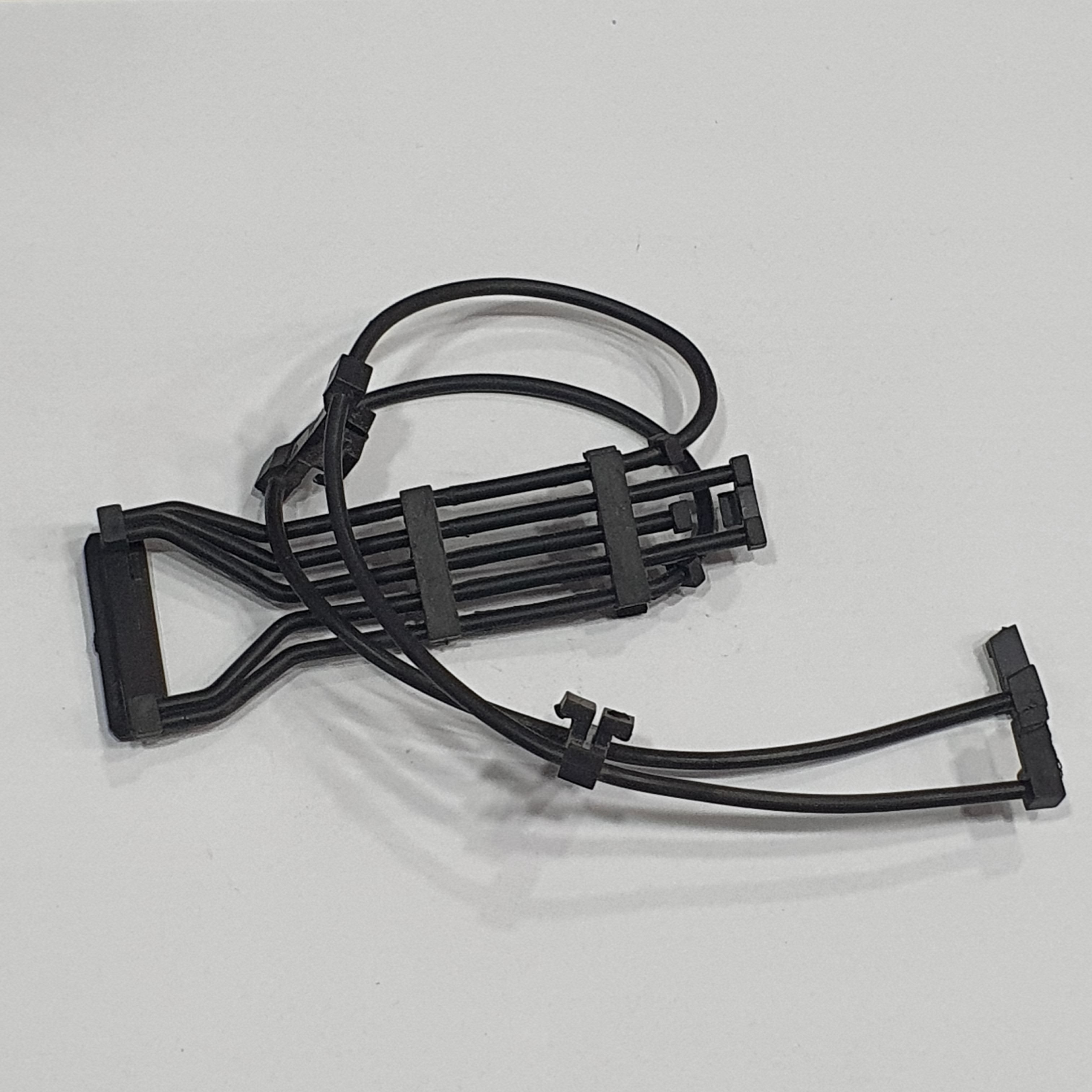 HUINA 1594 SPARE PART ARM RUBBER ASSEMBLY