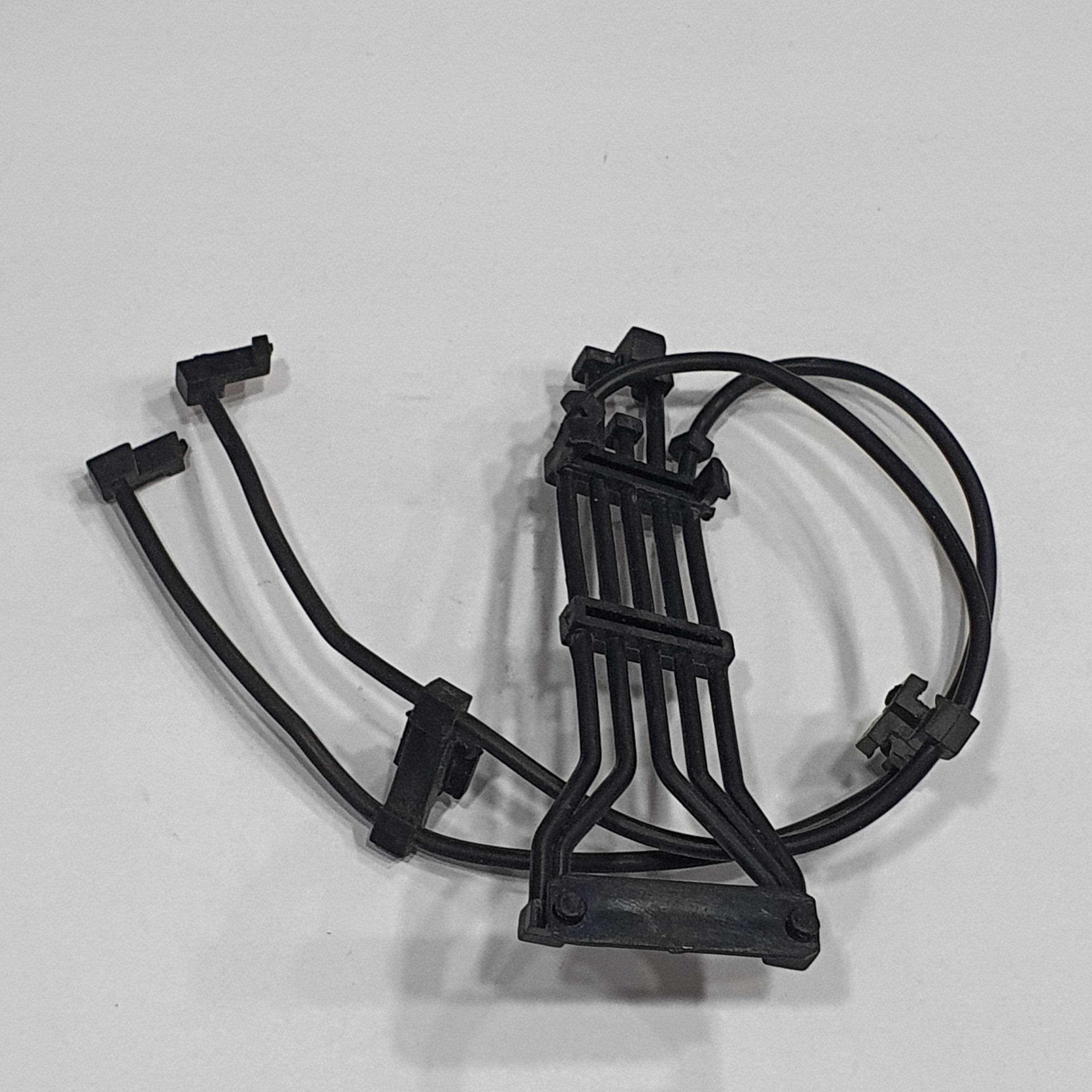 HUINA 1594 SPARE PART ARM RUBBER ASSEMBLY