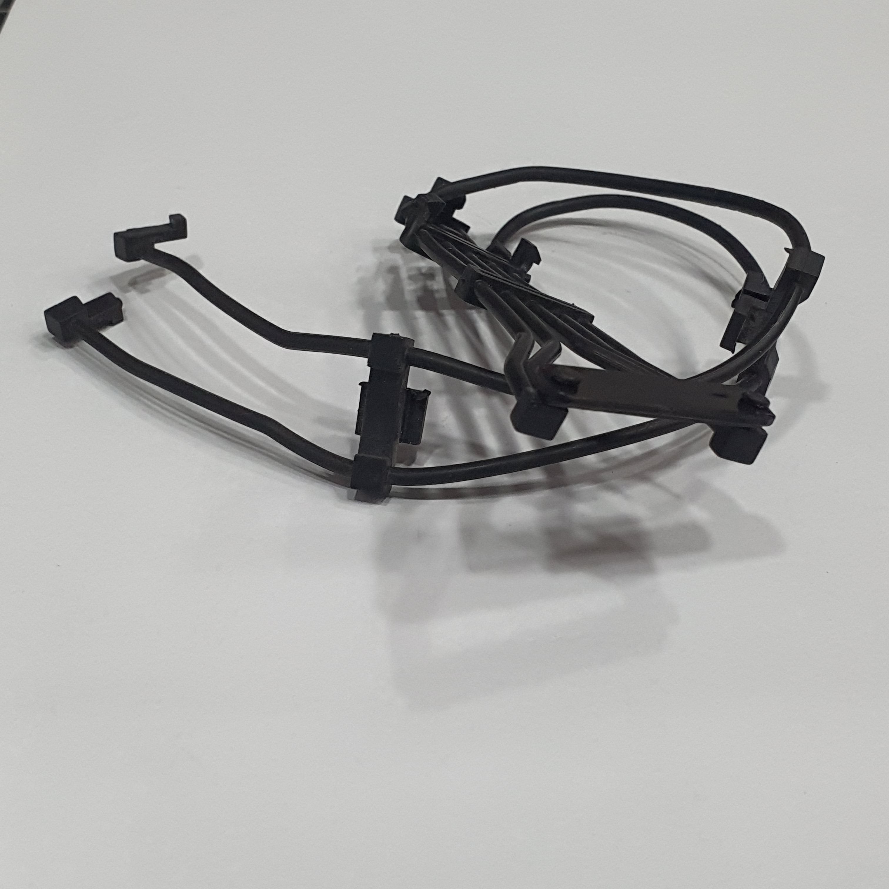 HUINA 1594 SPARE PART ARM RUBBER ASSEMBLY