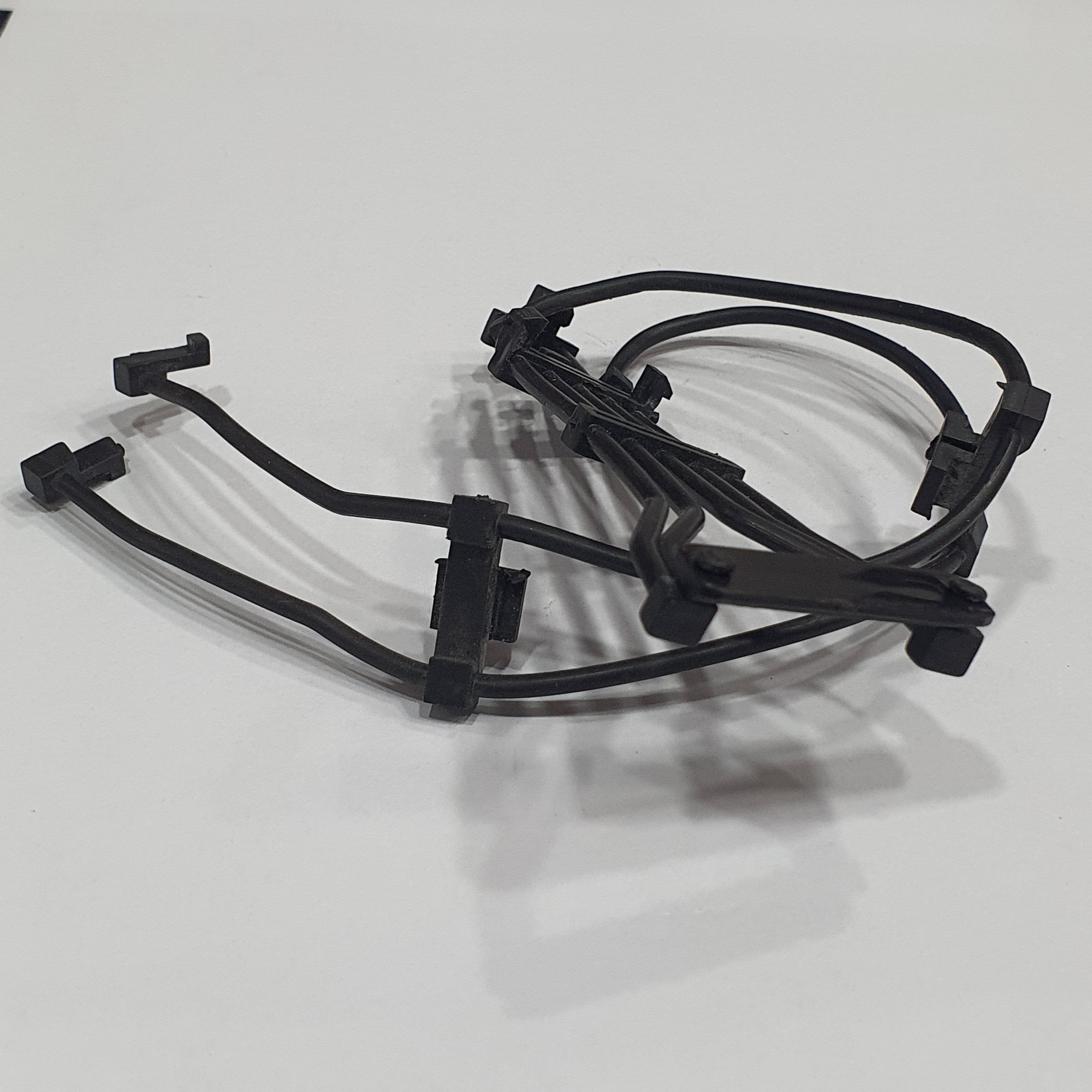 HUINA 1594 SPARE PART ARM RUBBER ASSEMBLY
