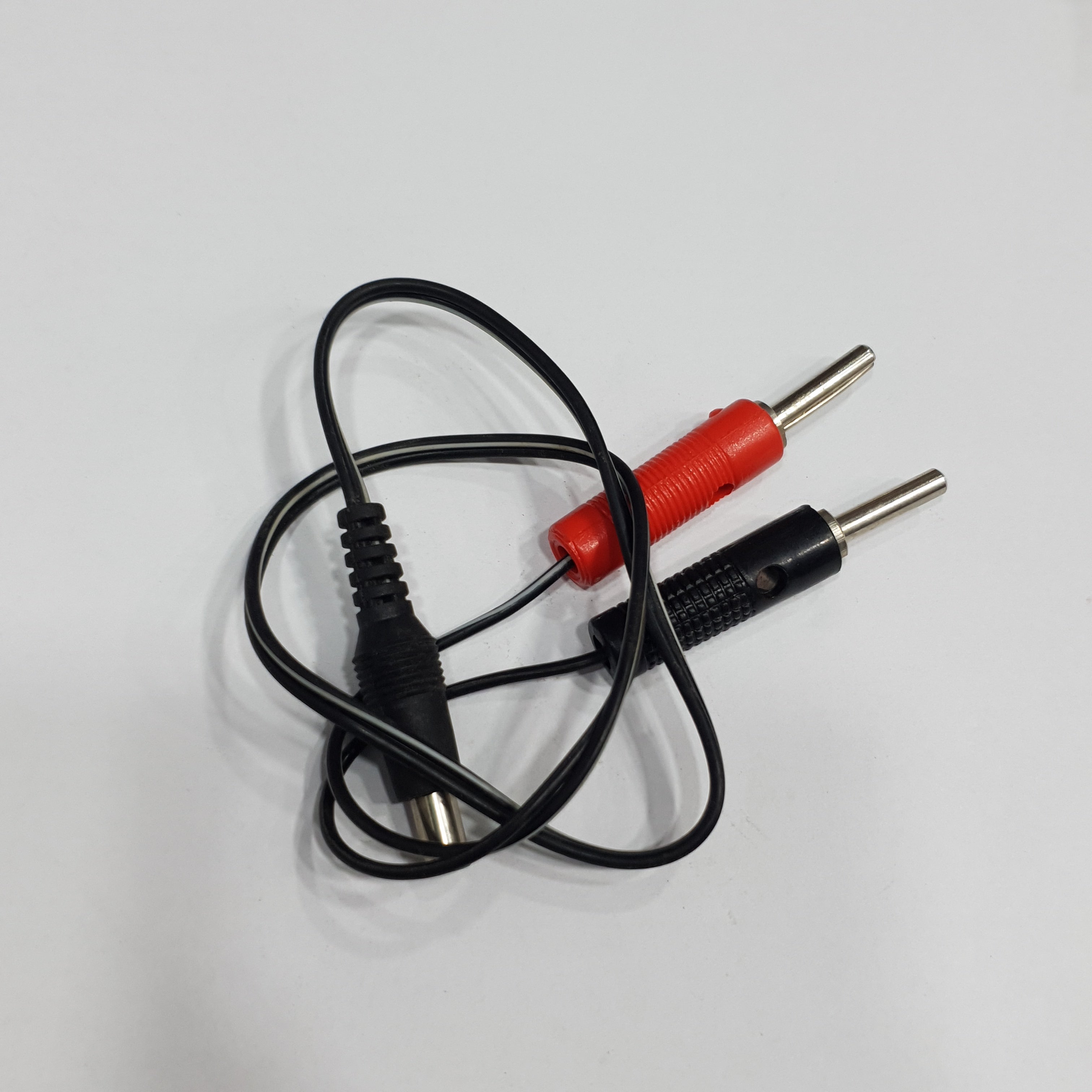 BANANA JACK PLUG TO BARREL PIN