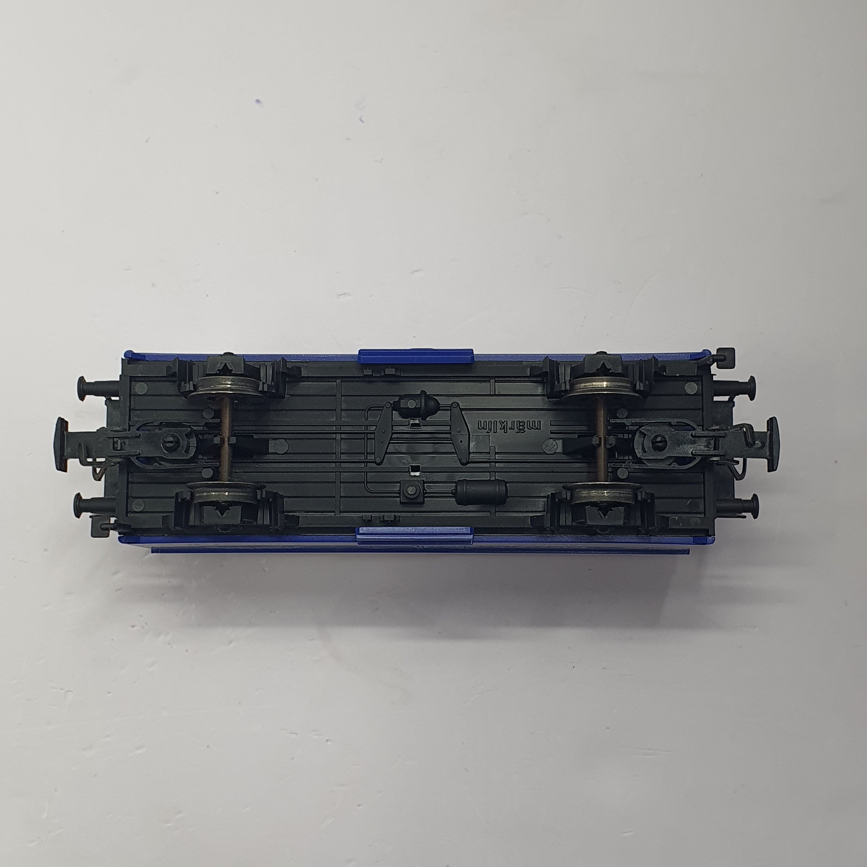 MARKLIN H0 44197 1/87 SCALE REFRIGERATED CAR BREWERY KLOSTERBRAUEREI ANDECHS