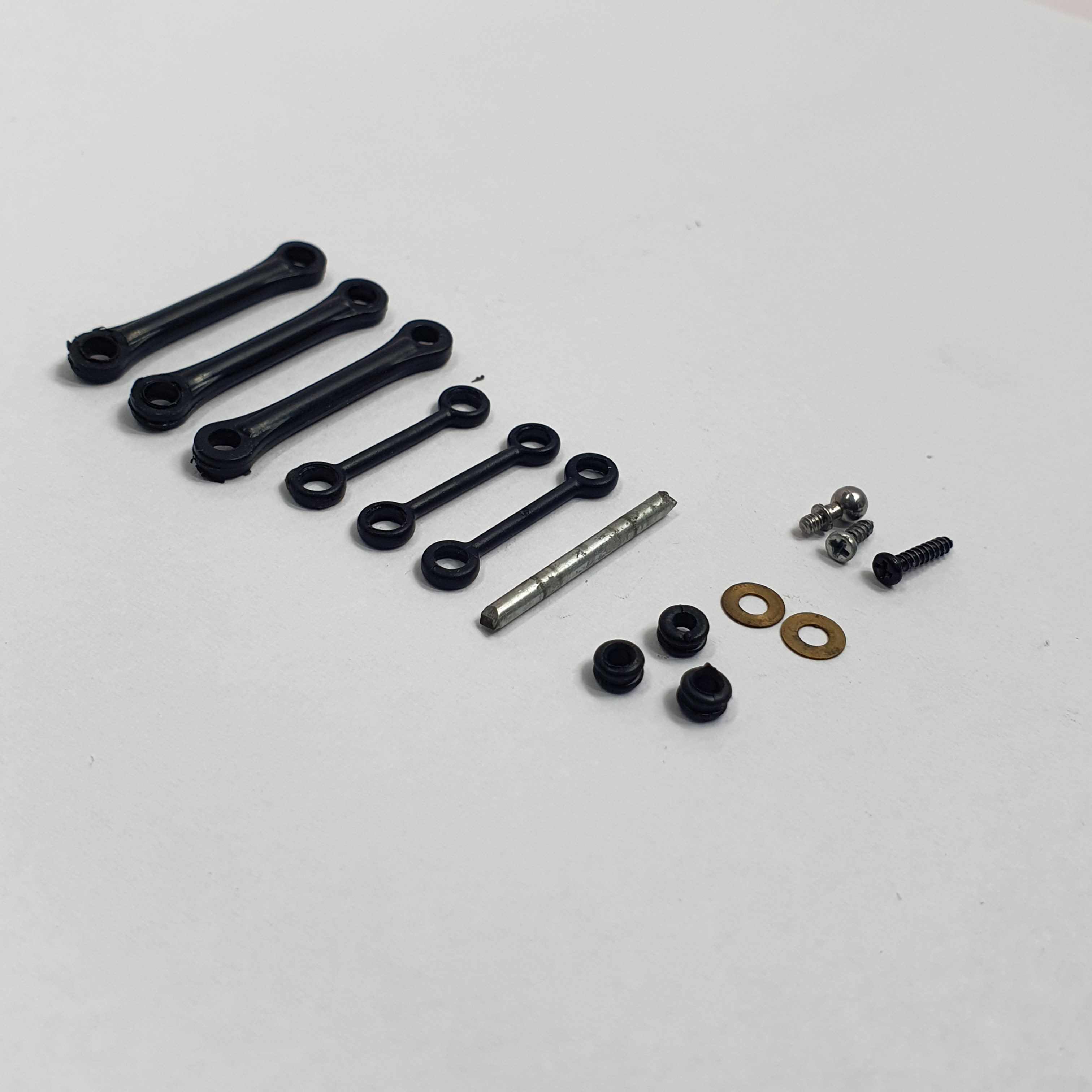 BLADE HELI 120 SPARE PARTS