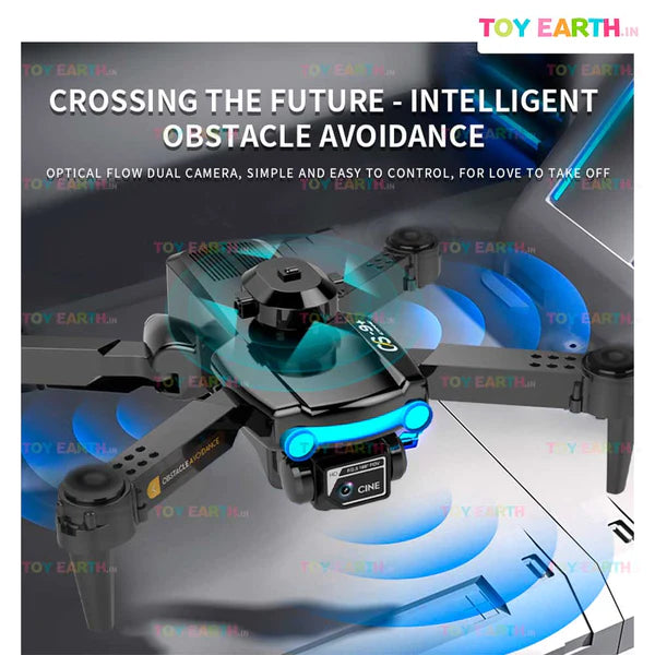 TOY DRONE CS-9+CINE WITH CAMERA I PHONE OPERATIONAL