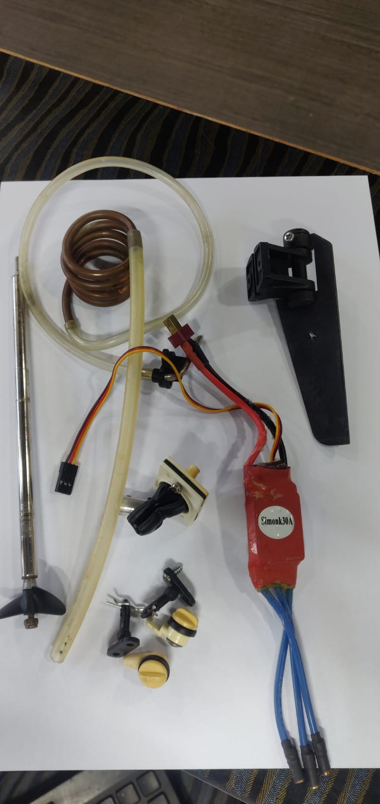 Rc Boat Parts (Quality Pre Owned)
