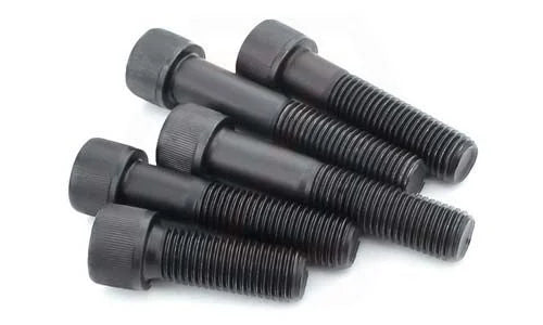Easymech Set Of M5 X 35MM Socket Head Cap (Allen) Bolt And Nut-4 Pcs
