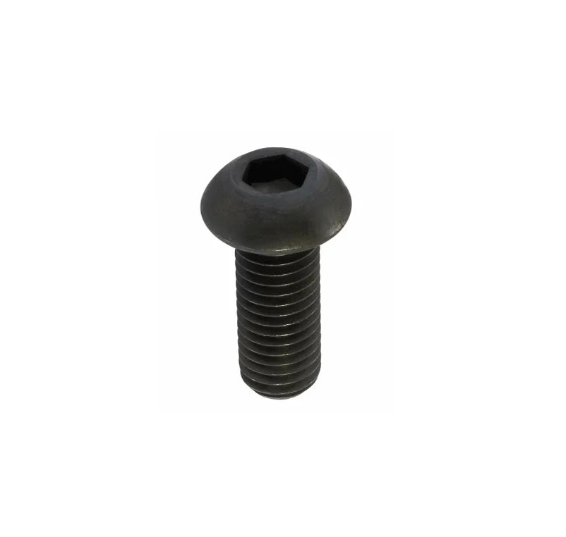 Easymech HT Socket Button Head Cap Allen Bolt M3 X 8 – 5 Pcs