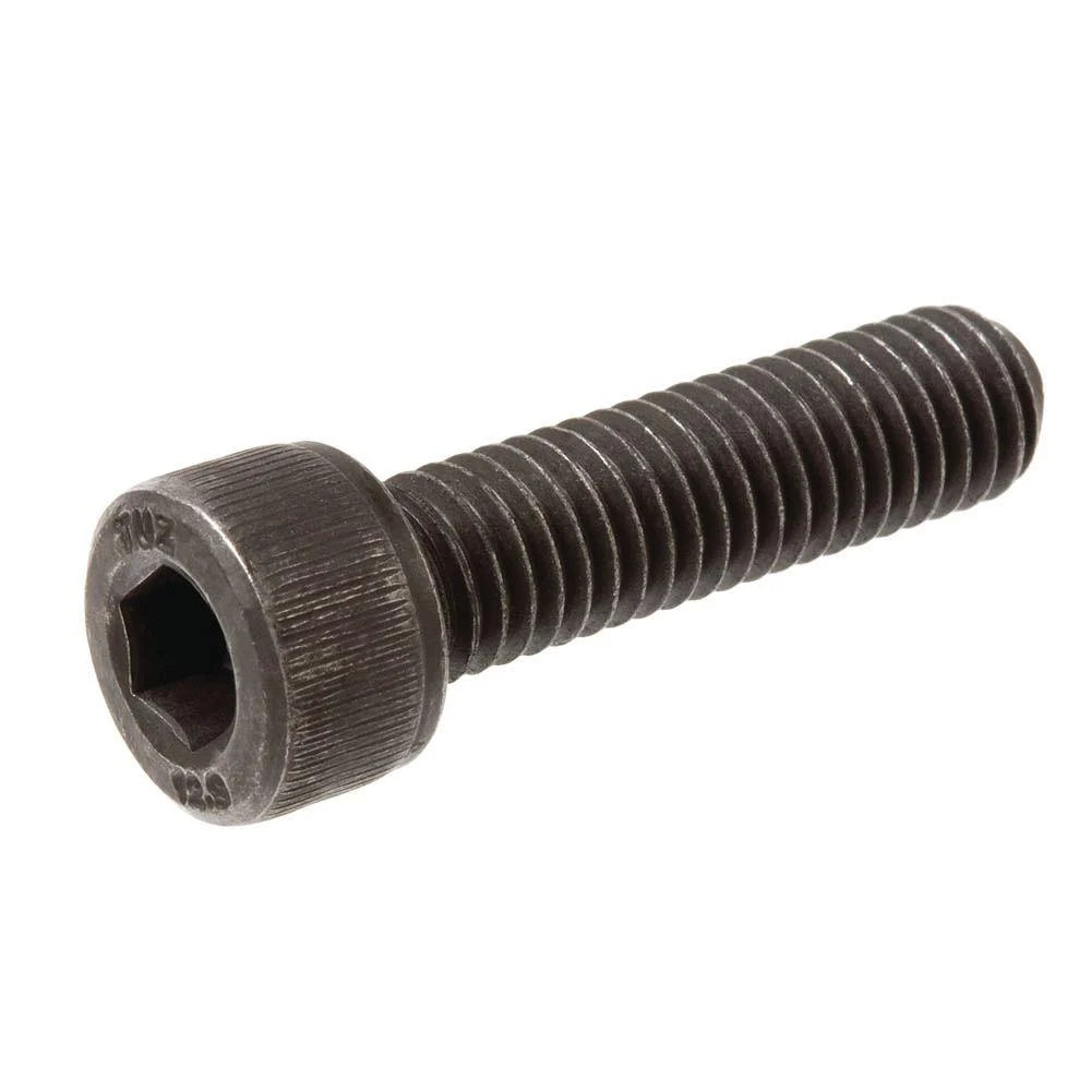 Easymech Set Of M4 X 8MM Socket Head Cap (Allen) Bolt And Nut-4 Pcs
