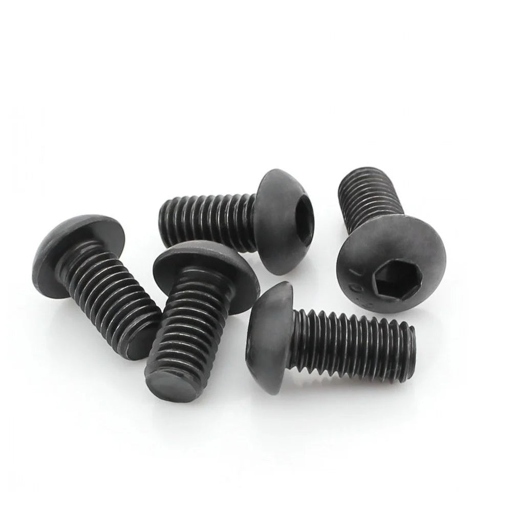 Easymech HT Socket Button Head Cap Allen Bolt M4 X 16 – 5 Pcs