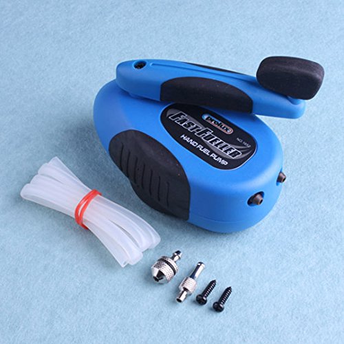 PROLUX HAND FUEL PUMP FAST FUELLER 1652