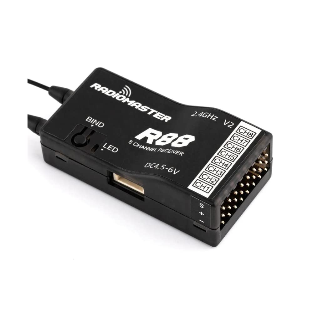 RADIOMASTER R88 V2 RECEIVER
