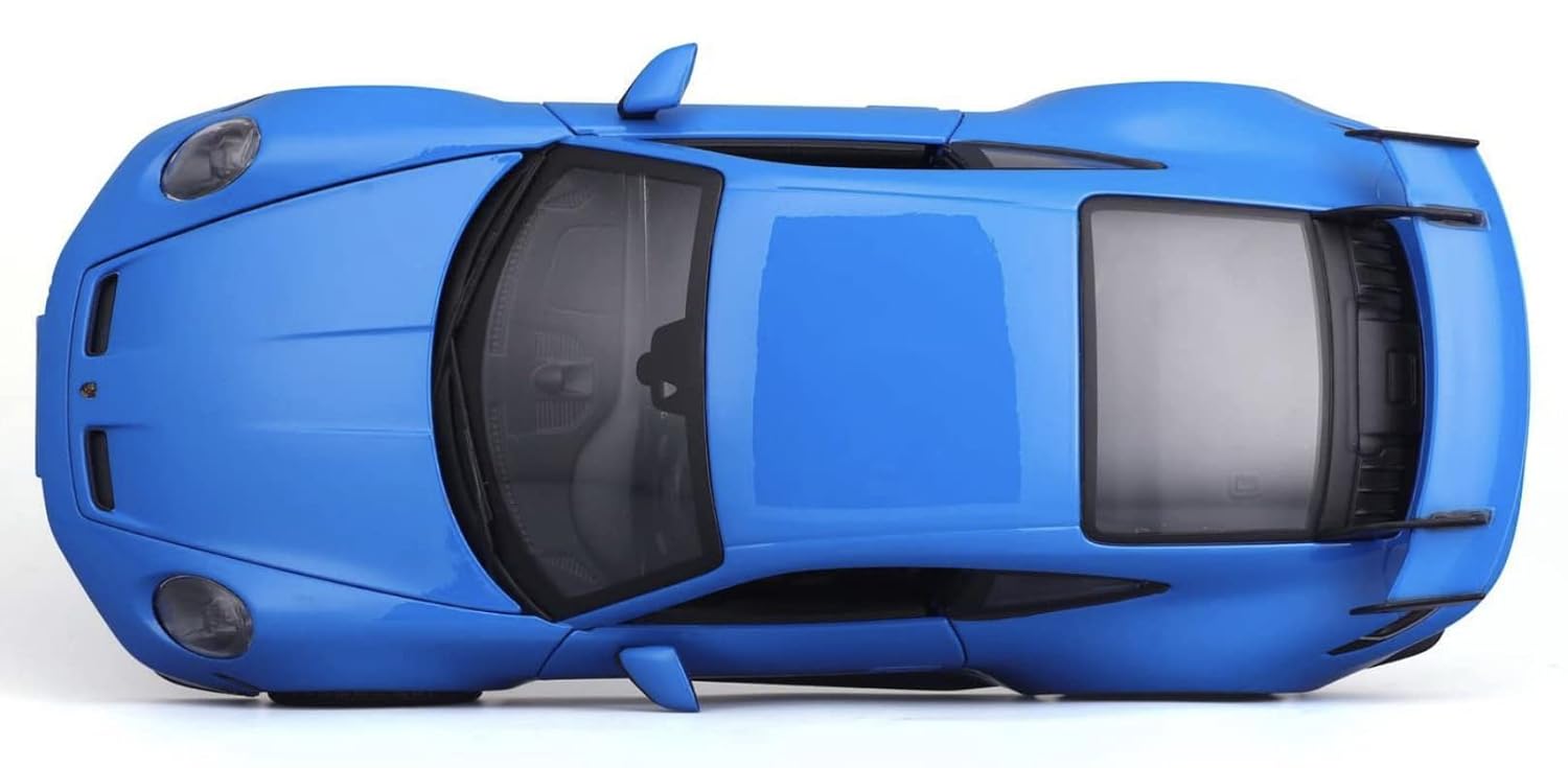 MAISTO 2022 PORSCHE 911 GT3 1/18 DIECAST 51458BLUE