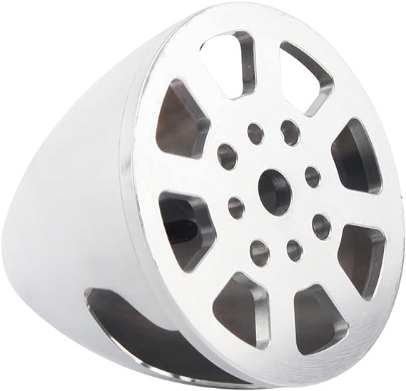 3.5″ 2 BLADES ALUMINIUM SPINNER