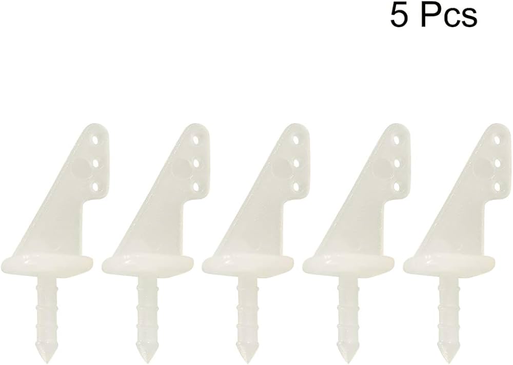 CONTROL HORN 11X13X18MM (PACK OF 5)
