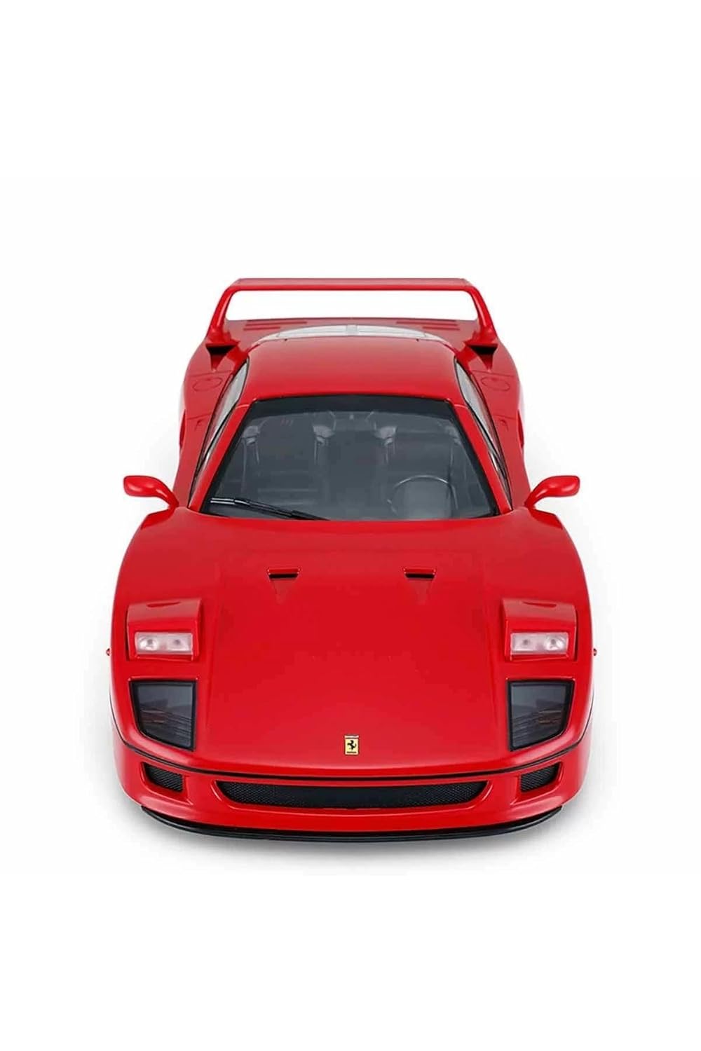 RASTAR FERRARI F40 78700 RC CAR 1/14 SCALE (RED)