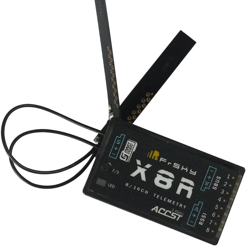 FRSKY X8R ACCST RECIEVER
