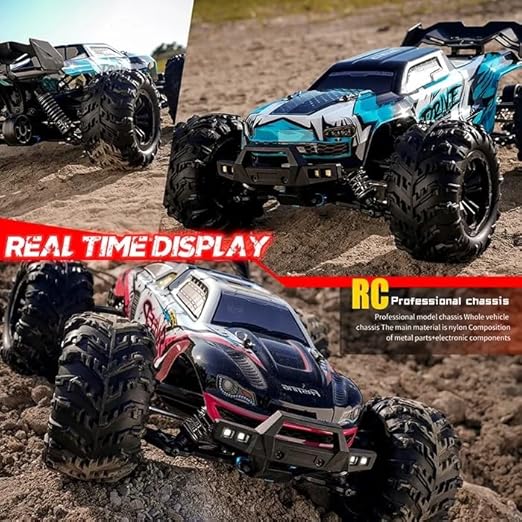 SWEEP 1/16  SCY 16101 PRO 4WD RC CAR-BRUSHLESS