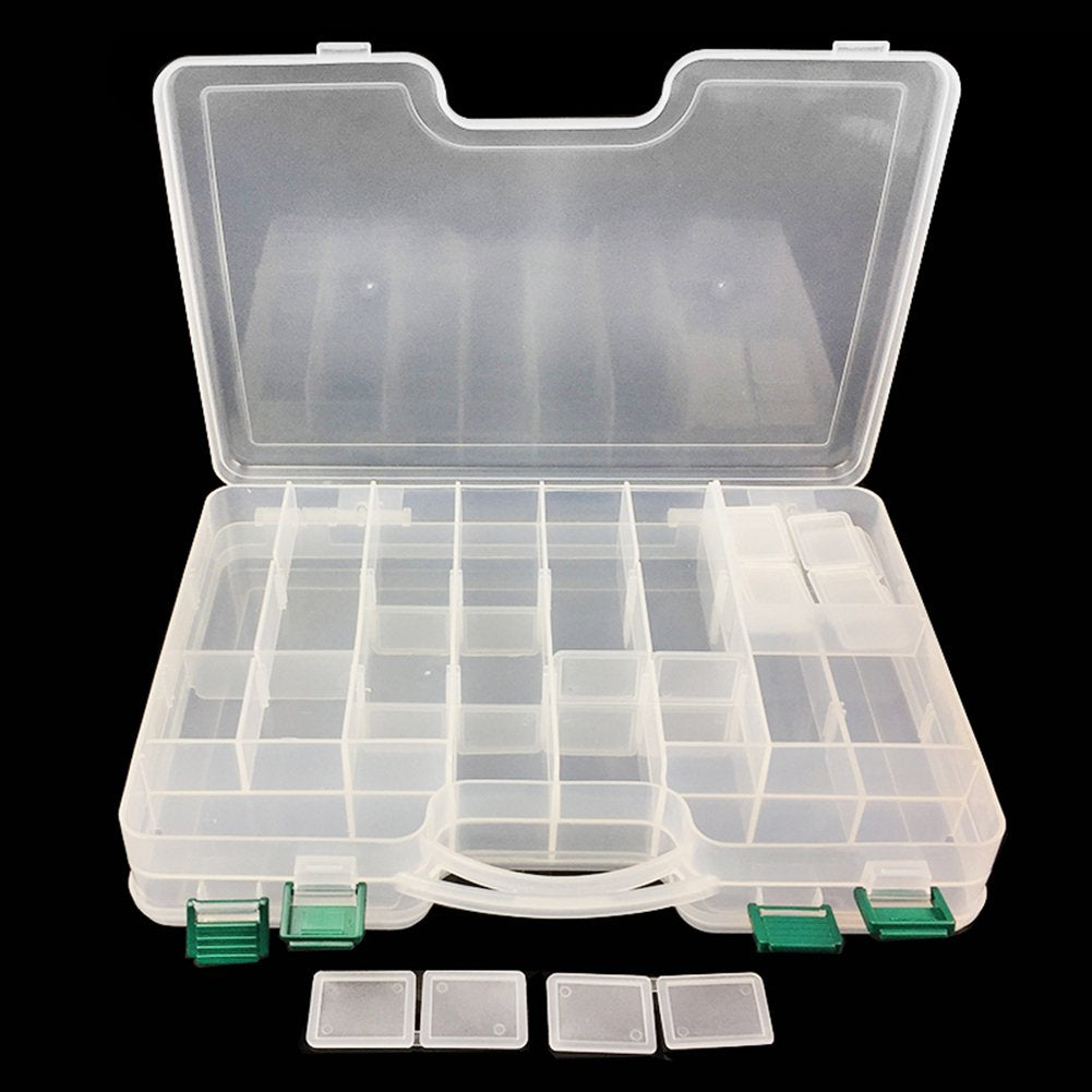TACKEL BOX BH-307 TWO SIDE QUALITY PRE-OWNED