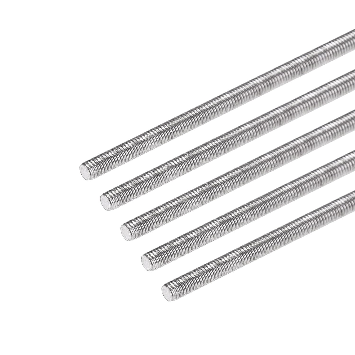 FULLY THREADED 3MM PUSHROD 50CM-P RC- M3 SS