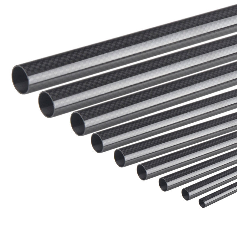 CARBON FIBER TUBE 3X2X1000MM