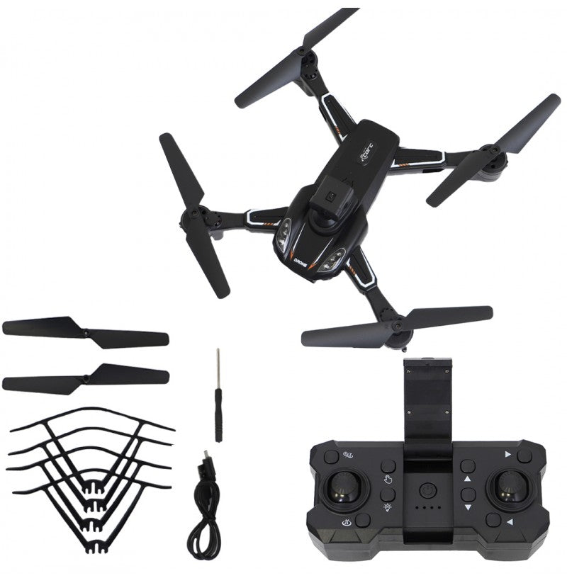 TOY DRONE FX DRONE WITH AERIAL HD CAMERA & OBSTACLE AVOIDANCE