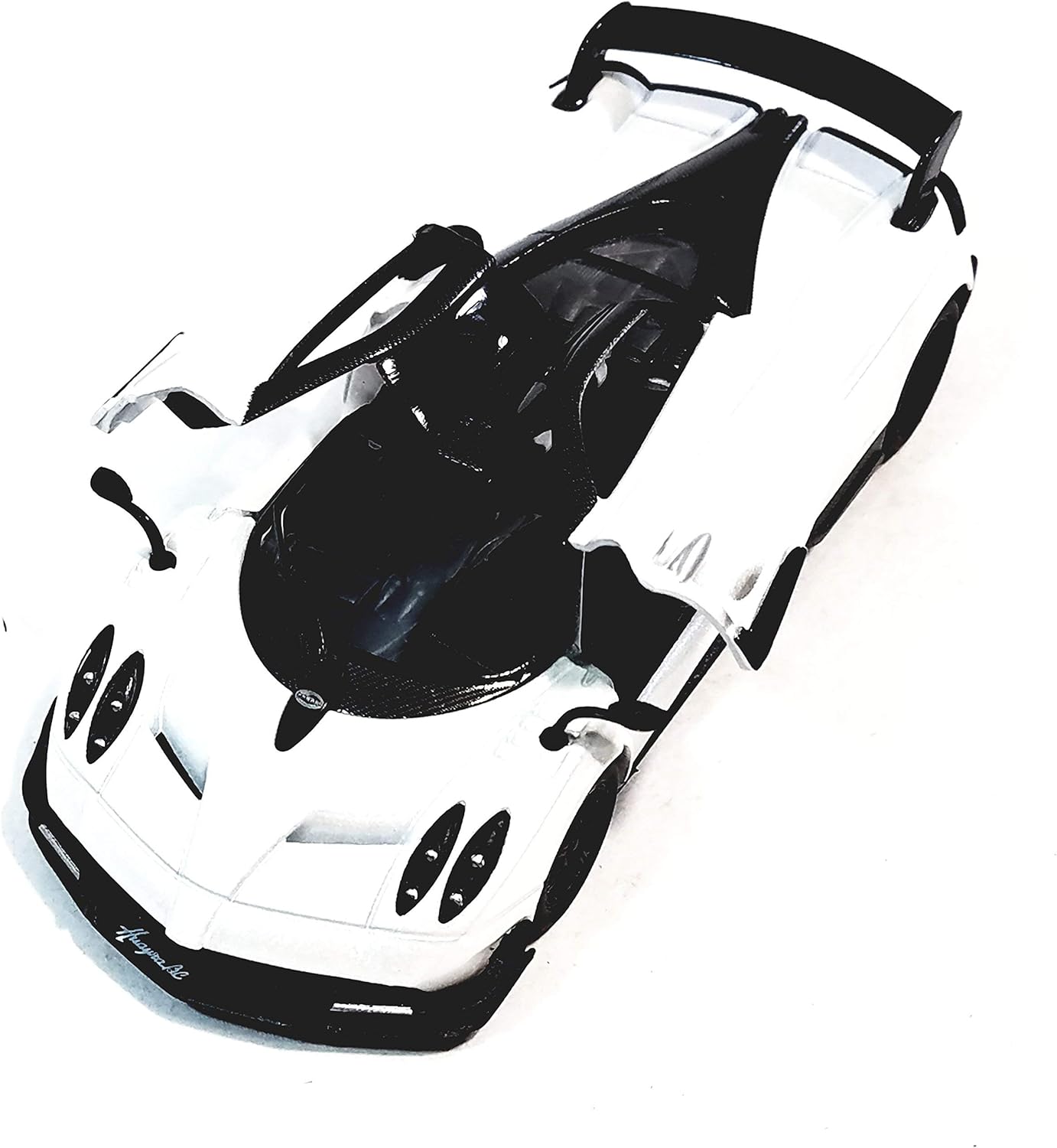 KINSMART PAGANI HUAYRA 1:38 NO KT5400D (WHITE)