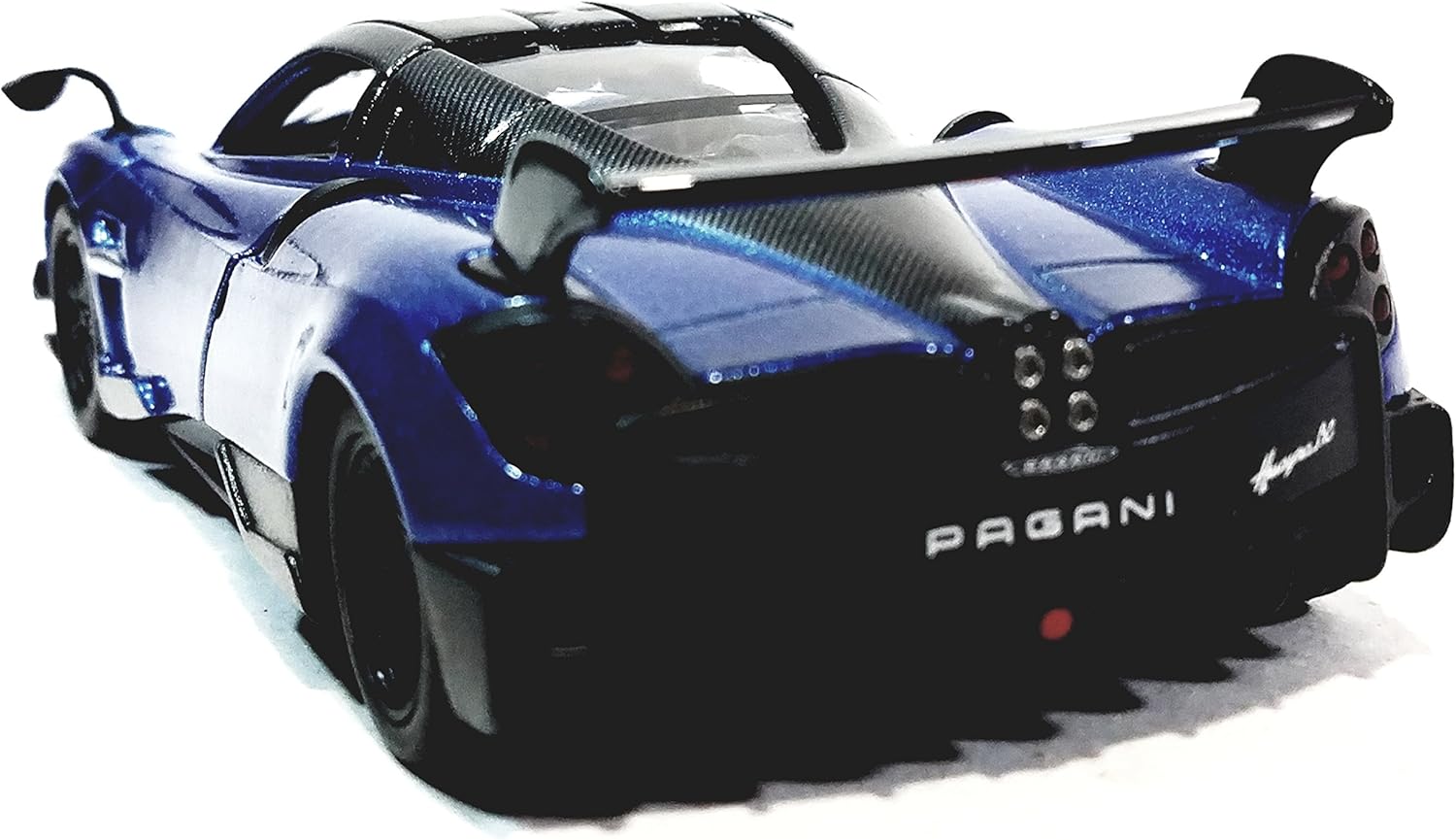 KINSMART PAGANI HUAYRA 1:38 NO KT5400D (BLUE)