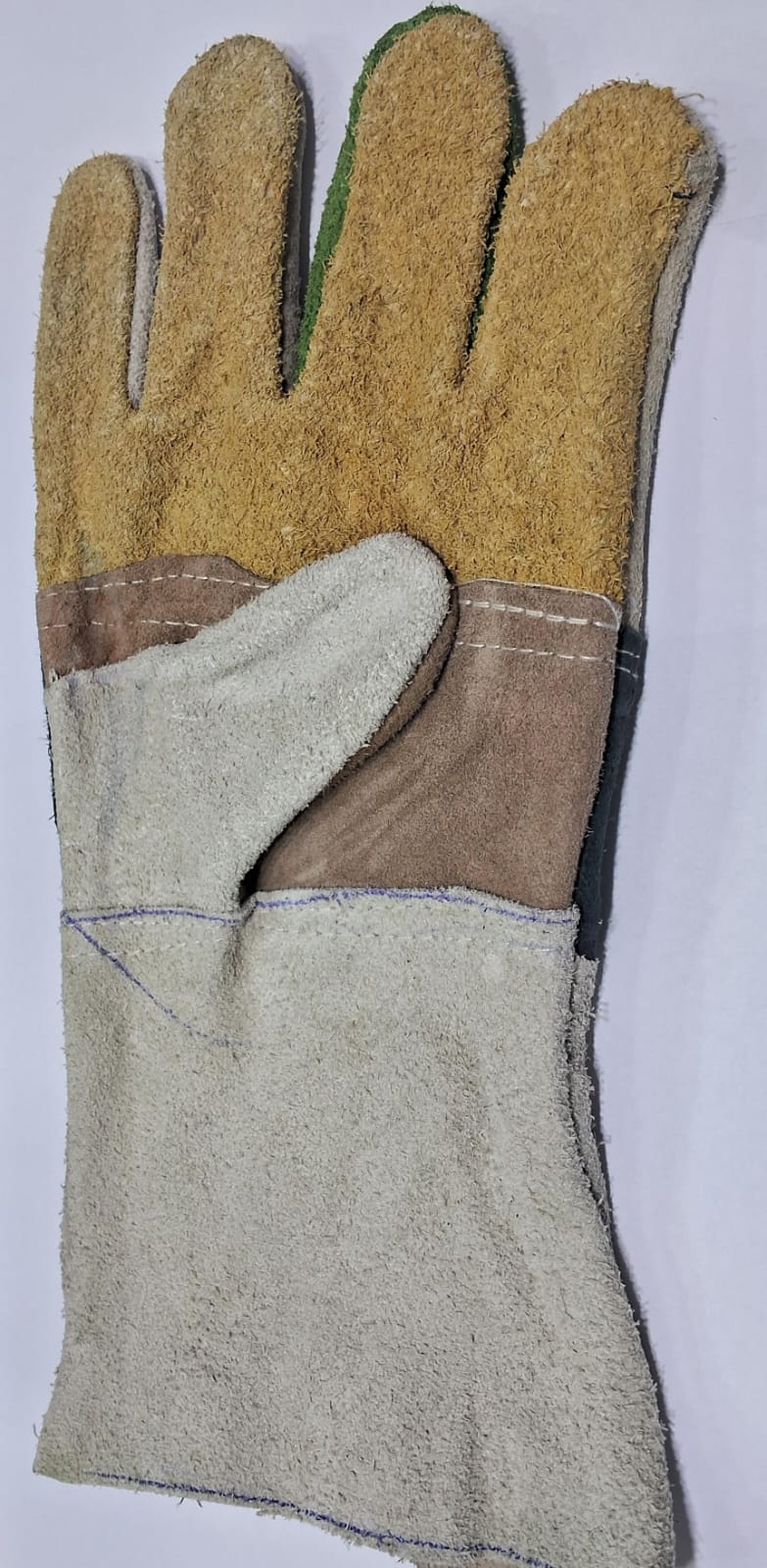 LEATHER HAND GLOVES