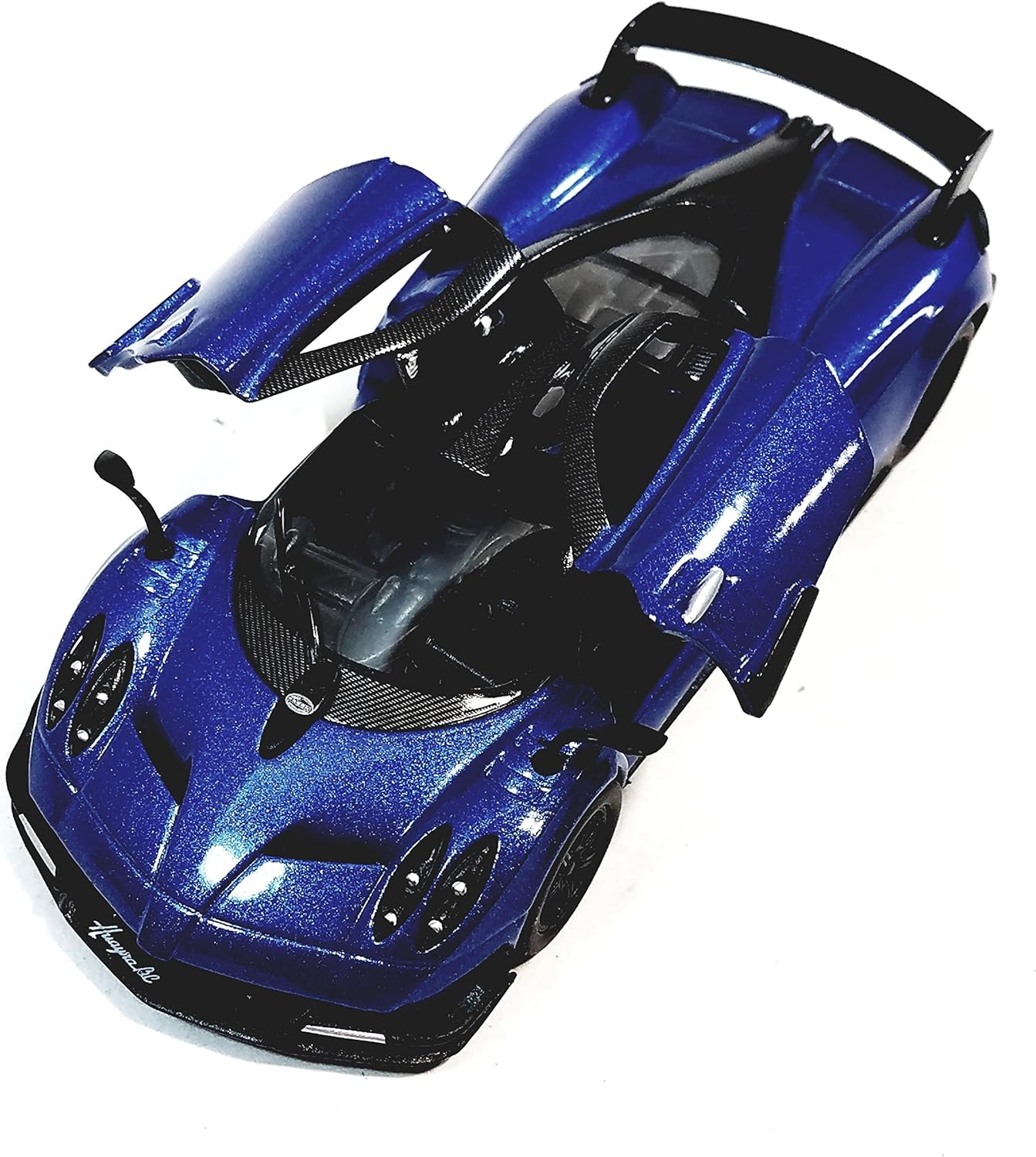 KINSMART PAGANI HUAYRA 1:38 NO KT5400D (BLUE)