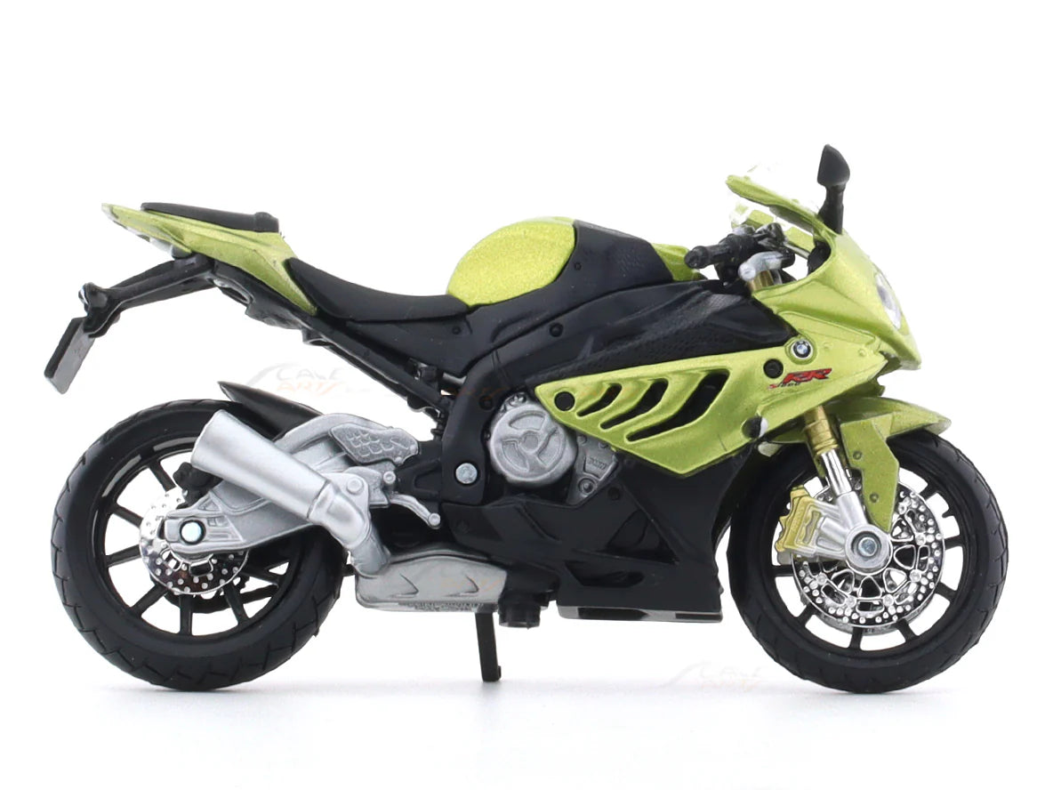 MAISTO KAWASAKI NINJA ZX 10R DIECAST MODEL 1:18 SCALE – 20-10004