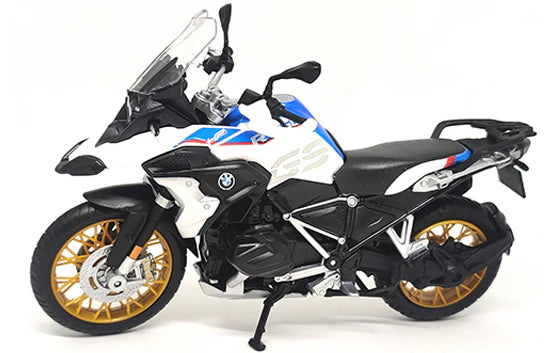 MAISTO BMW R 1250 GS BIKE 1/12 DIECAST MODEL -52703