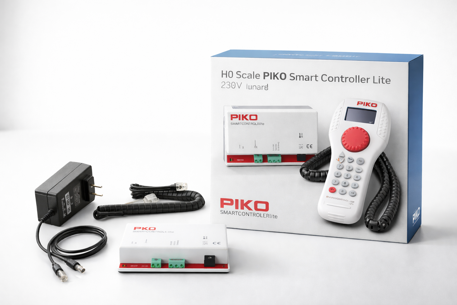 Ho Scale Piko Smart Controller Lite 230V