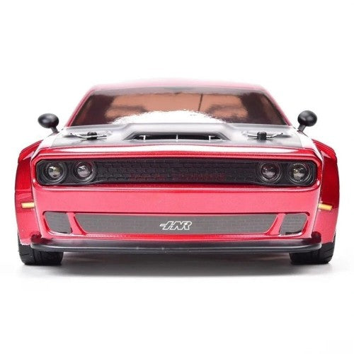 HNR H9802 PANTHER 1/10 2.4GHZ 4WD BRUSHLESS RTR TOURING CAR RED COLOR