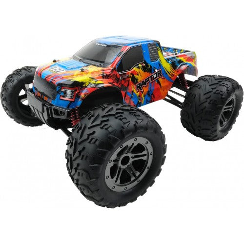 DOUBLE E E331-003 1/10 FORD RAPTOR F-150 4WD 2.4GHZ 35KM/H RC RACING TRUCK