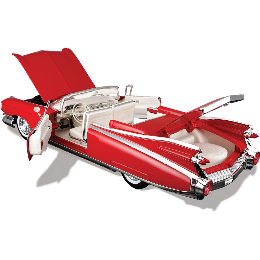 MAISTO 56813 1:18 1959 CADILLAC ELDORADO BIARRITZ DIECAST MODEL