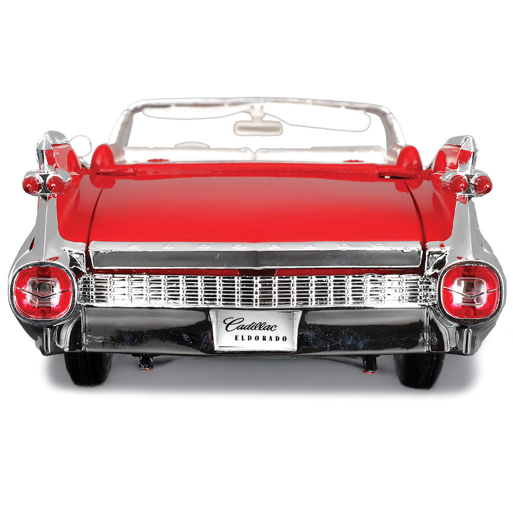 MAISTO 56813 1:18 1959 CADILLAC ELDORADO BIARRITZ DIECAST MODEL