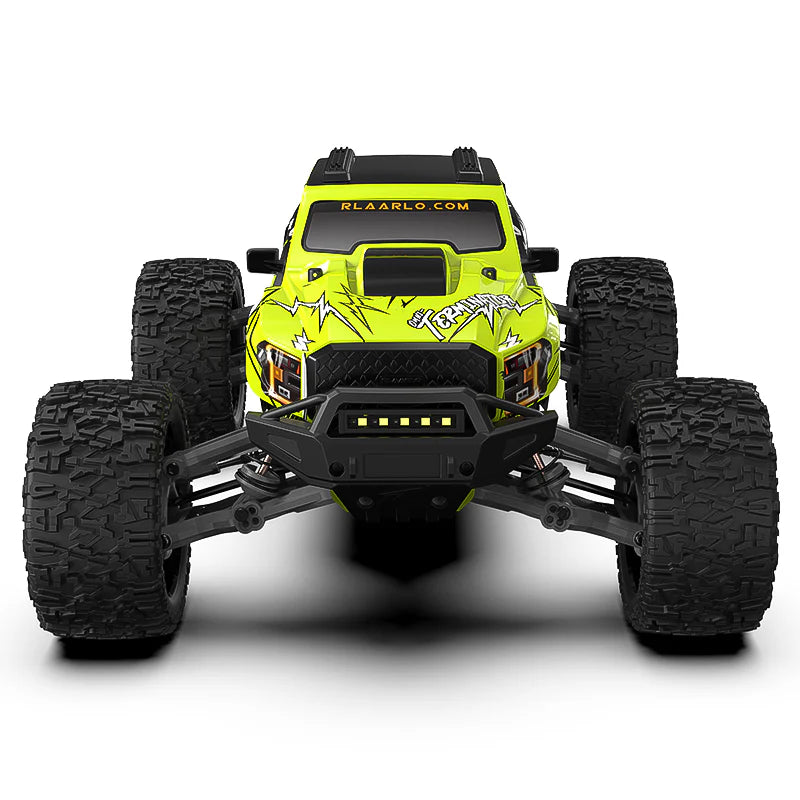 RLAARLO 4WD RC CAR 1/10 RTR ALLOY VERSION OMNI TERMINATOR RZ001G-A
